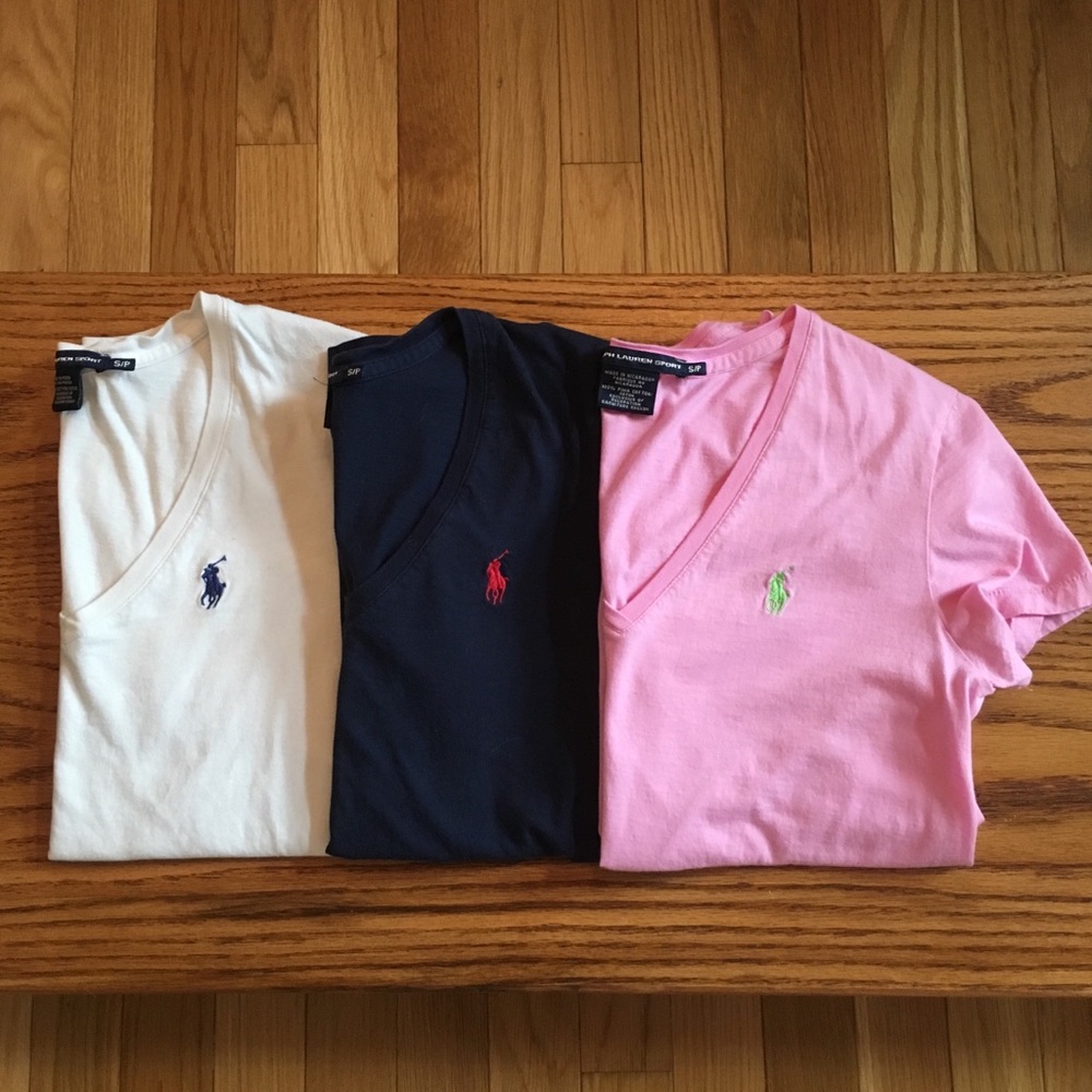 Ralph Lauren Shirt Bundle